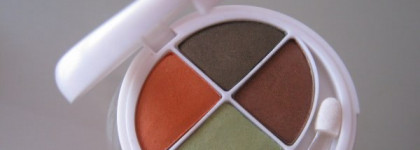 Flormar Quartet Eye Shadow 406