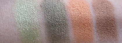 Flormar Quartet Eye Shadow 406