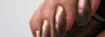 Хамелеон Orly Space Cadet