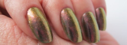 Хамелеон Orly Space Cadet