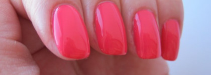 Моя весна с Orly Lola