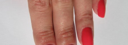 Моя весна с Orly Lola