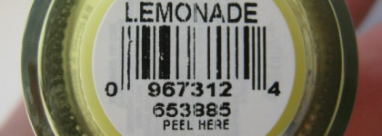 Летний красавчик Orly Lemonade