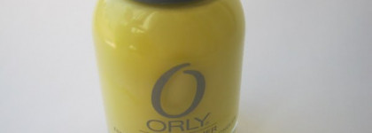 Летний красавчик Orly Lemonade