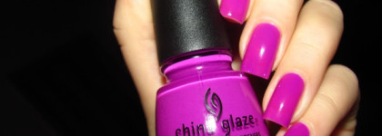 China Glaze Are You Jelly?