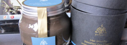 Мой уход за волосами