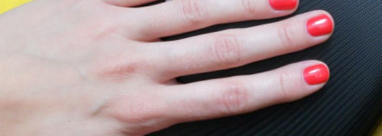 Сочный коралл Rimmel 430 Coralicious