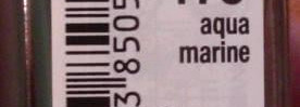 Аквамарин от Max Factor