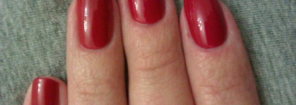 "Горячие сплетни" - лак для ногтей Rimmel цвет №325