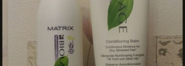 Matrix Biolage Hydratherapie Увлажняющие шампунь и кондиционер для волос
