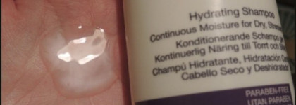 Matrix Biolage Hydratherapie Увлажняющие шампунь и кондиционер для волос