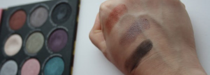 Самая любимая палетка the Balm Shady Lady, vol.3