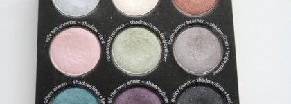 Самая любимая палетка the Balm Shady Lady, vol.3