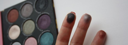 Самая любимая палетка the Balm Shady Lady, vol.3