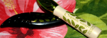 Мои органические неудачницы: Physician's Formula, Organic Wear Mascara, Black Organics и Physician's Formula, Organic Wear, Lash Boosting Mascara, Black Organics