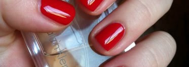 O.p.i Color So Hot It Berns