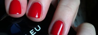 O.p.i Color So Hot It Berns