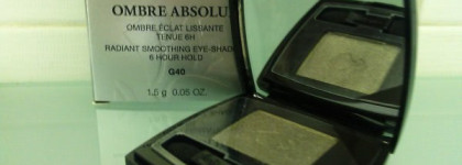 Lancome Ombre Absolue Mono G40 Erika