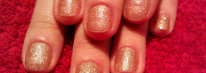 Мой Старый Новый Год с China Glaze I Herd That