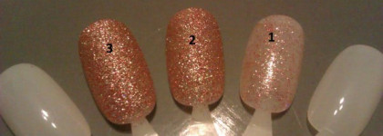 Мой Старый Новый Год с China Glaze I Herd That