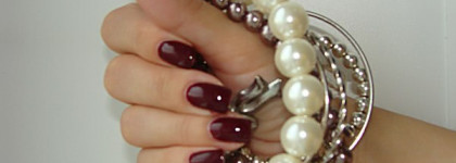 Мой новый лак для ногтей  от Jessica