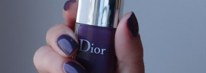 Роскошно припыленный, фиолетовый - Dior Vernis