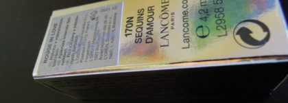 Красная-прекрасная Lancome Rouge In Love №170N Sequence of Love