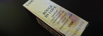 Красная-прекрасная Lancome Rouge In Love №170N Sequence of Love