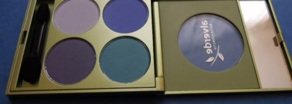 Alverde eyeshadow palette № 318 Kathrin