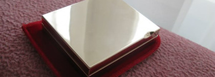 Компактная пудра Clarins Ever Matte Mineral Powder Compact SPF 15 тон 00 - Transparent opal