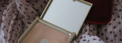 Компактная пудра Clarins Ever Matte Mineral Powder Compact SPF 15 тон 00 - Transparent opal