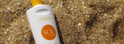 Мое море. Защита от солнца