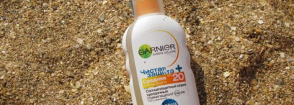 Мое море. Защита от солнца