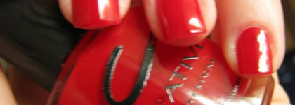 Страстный красный или кровавое танго. Creative AB Positive #383