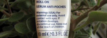 Сиянье глаз. Укрепляющая сыворотка Lumene Vitamin C+ Anti Puffiness Eye Serum