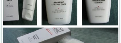 Кто на новенького из Швейцарии? Toitbel: шампунь, кондиционер для волос и пилинг для лица