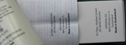 Кто на новенького из Швейцарии? Toitbel: шампунь, кондиционер для волос и пилинг для лица