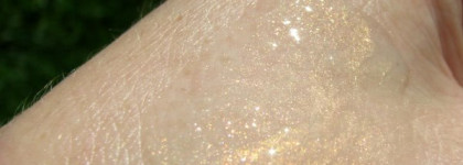 Нежное жидкое золото для ухода за кожей: маска-гель Eye Gel Mask Ainhoa Sensitive