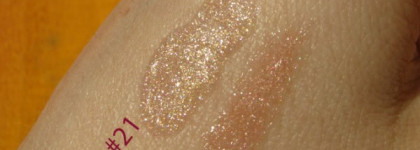 Шампанского! Сollistar #21 против Make UP Factory#20