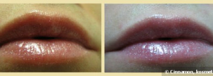 А на губах - кубики льда! Sisley Phyto LIP vs Bourjois 3D