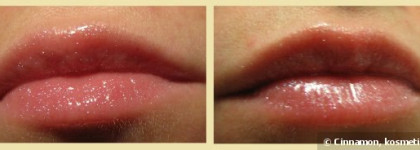 А на губах - кубики льда! Sisley Phyto LIP vs Bourjois 3D