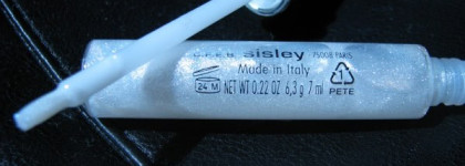 А на губах - кубики льда! Sisley Phyto LIP vs Bourjois 3D