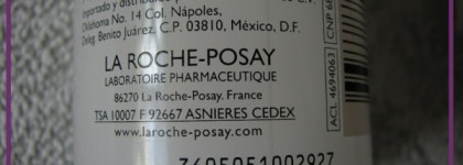 Мое доброе утро с  La Roche-Posay Physiological Cleansing Gel