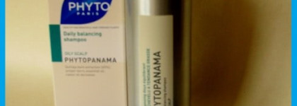 Нам не нужны панамы с Phyto Paris Daily balancing shampoo Phytopanama