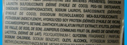 Нам не нужны панамы с Phyto Paris Daily balancing shampoo Phytopanama