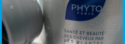 Нам не нужны панамы с Phyto Paris Daily balancing shampoo Phytopanama