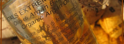 Волшебное масло с востока. Cristalli di Argan от Brelil