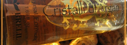 Волшебное масло с востока. Cristalli di Argan от Brelil