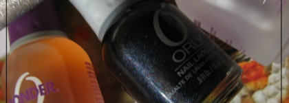 В мечтах об ониксе с  Orly After Party