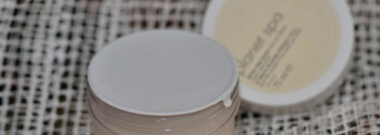 Приятный продукт от Avon серии "Planet spa". SPA Крем для кожи ступней и локтей с фруктовыми кислотами и маслом Ши "Африканская экзотика"